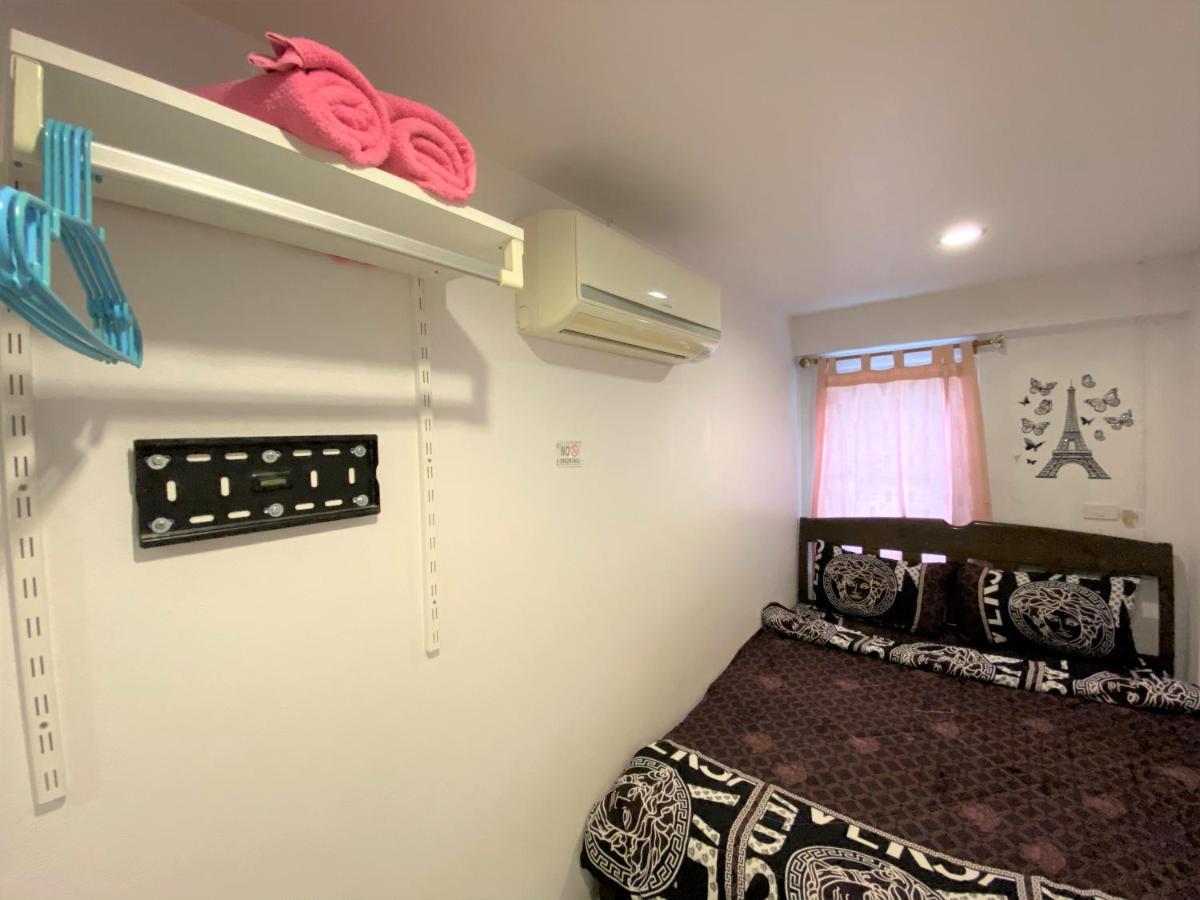 Som Guesthouse Patong Buitenkant foto