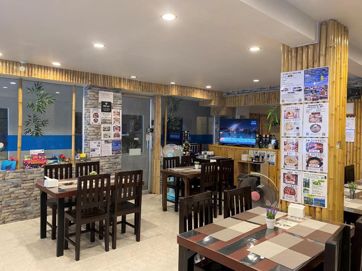 Som Guesthouse Patong Buitenkant foto